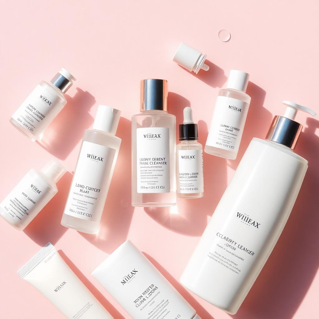 Face cleansers and cleansing lotions comparison — Olivi's