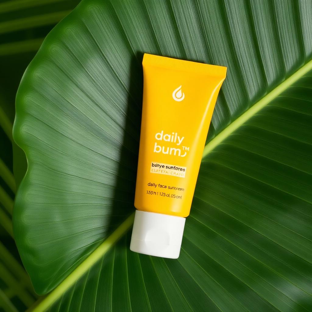Sun Bum Daily Face SPF 50